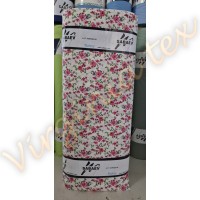 Bumbac Satinat 100% Engross – Latiime 240 cm, Lungime 30 ml, Ideal pentru Lenjerii de Pat și Proiecte Textilel flori16